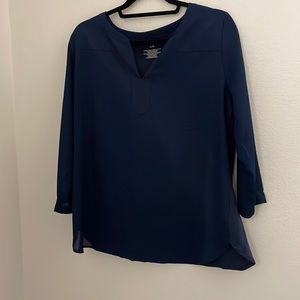 Large Van Heusen top